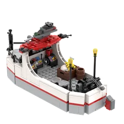 Fishing boat