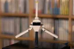 Mini Imperial Shuttle