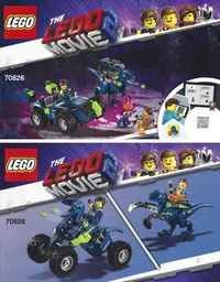 Rex's Rex-treme Offroader!