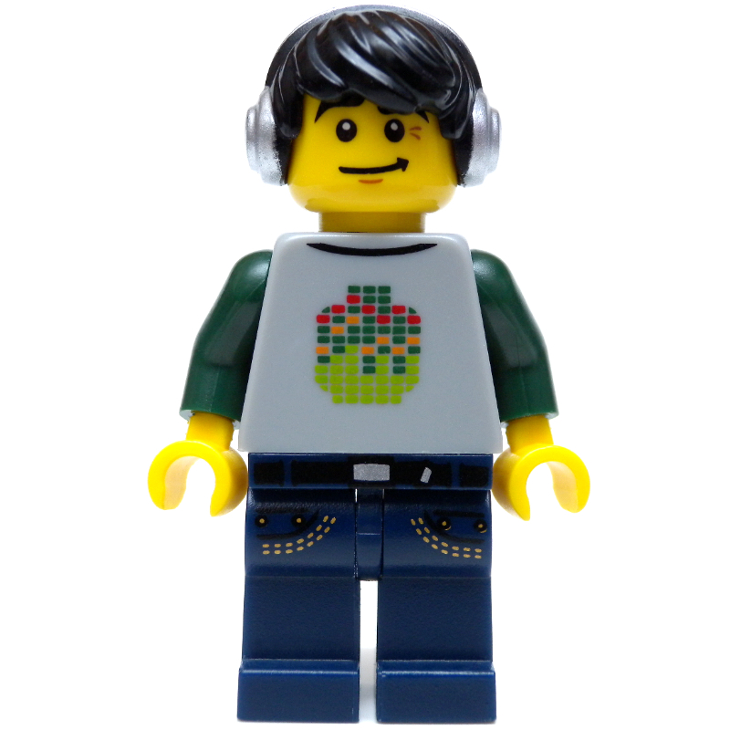 Lego DJ
