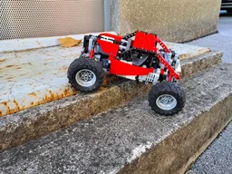 Simple Off-Roader
