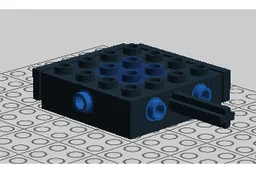 Miniature TARDIS