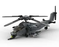 Ryula Attack Helicopter