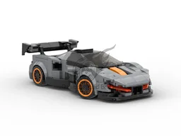 McLaren Senna V2