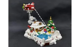 Christmas Millennium-Falcon
