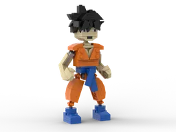 Son Goku