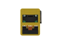 Mini typewriter