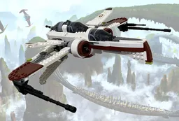 2024 ARC-170 Mod that KEEPS the Spring-Loaded Shooters