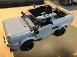 76911 Pick-up