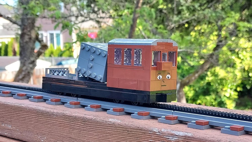 Lego The Truck