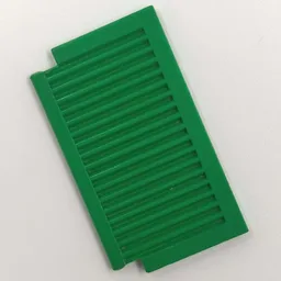 Minitalia Window 1 x 2 x 3 Shutter / Green