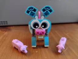 Sea Pig