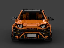 Lego Lamborghini Urus version 2