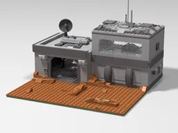Clone Base(Geonosis)