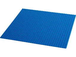 Blue Baseplate