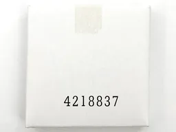 Cardboard Sleeve 4218837 with Contents