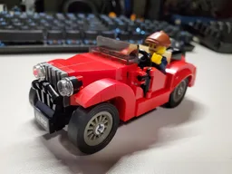 classic roadster
