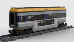 CARRIAGE BED FOR SET 60197