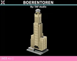 Boerentoren Antwerp