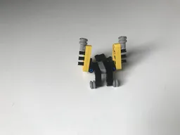 mower for mini unimog