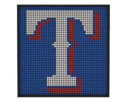 MLB Art - Texas Rangers