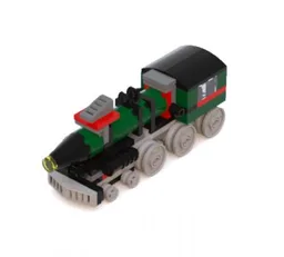 4-6-0 Streamliner