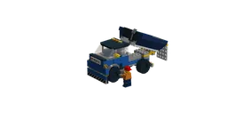 Dump truck