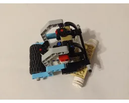 Road Roller 42133 Alternative