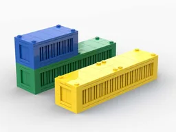 40ft Freight Container