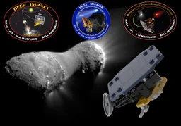 Deep Impact / EPOXI Spacecraft
