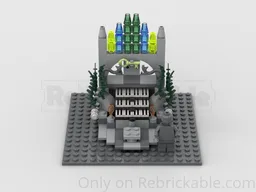 Davy J's Pipe Organ