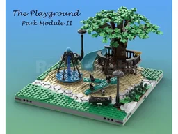 Pond and Playground Pack