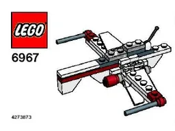 ARC-170 Starfighter - Mini