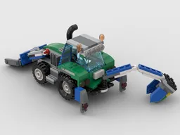 60223 - Backhoe Loader