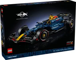 Oracle Red Bull Racing RB20 F1 Car