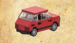 MINI FIAT 126EL
