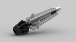 Orbital weapon
