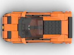Bugatti EB 110 76918