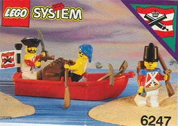 Bounty Boat