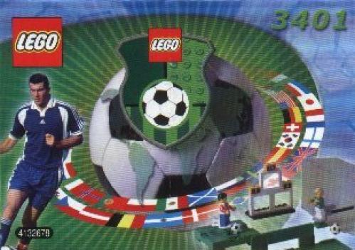 Lego Shoot n' Score