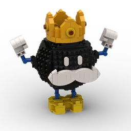 King Bob-omb