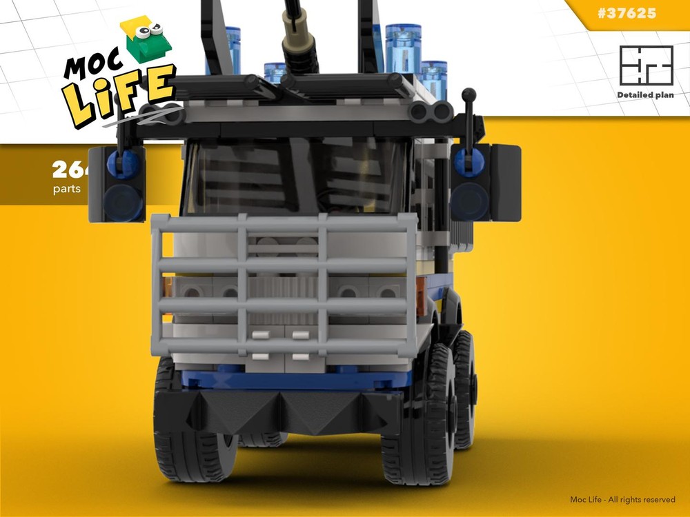 Lego Nyala NG-12