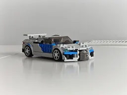 Bugatti Chiron - 76917