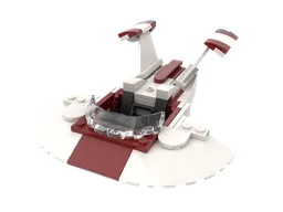 Peacekeeper Speeder