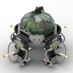MOC-0044 classic UFO