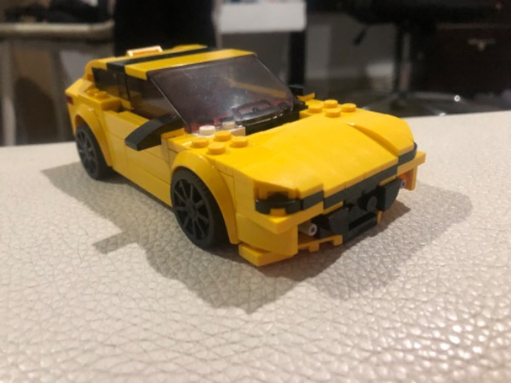 Lego 76901 Ford Escape
