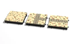 Ryloth terrain - paths and flat terrain