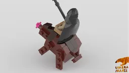 Cute 'lil Mole