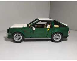 10242 Capri WRX