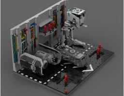 Imperial Hangar
